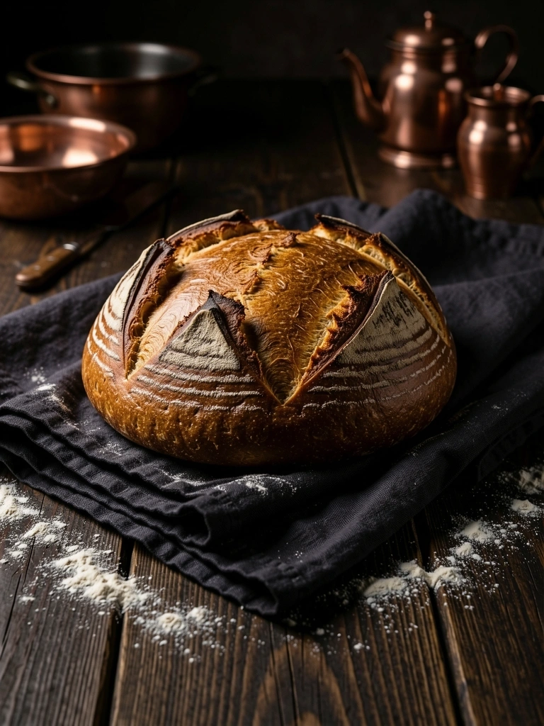 Efekty nauki gotowania w domu