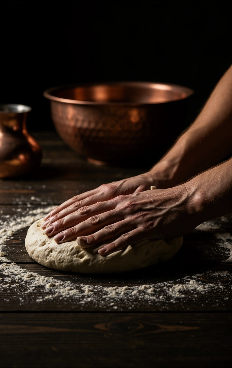 Sztuka przygotowania ciasta w Domowe Gotowanie Online